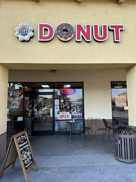 Hills Donut Picture 2