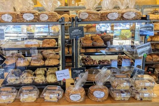 Great Harvest Bread Co.