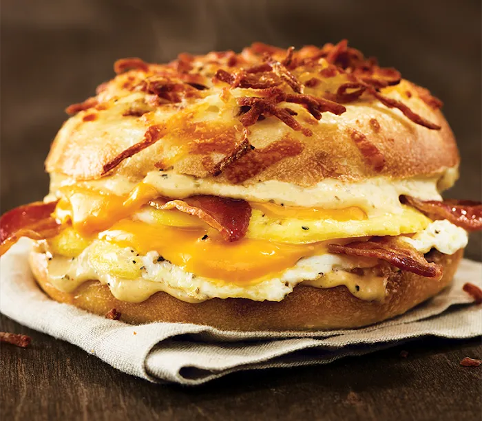 Einstein Bros. Bagels Picture 9
