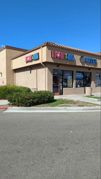 Lisa Donut & Boba Picture 2