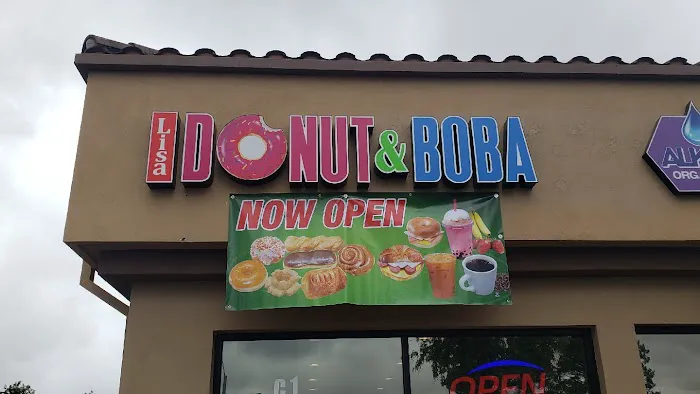 Lisa Donut & Boba Picture 6