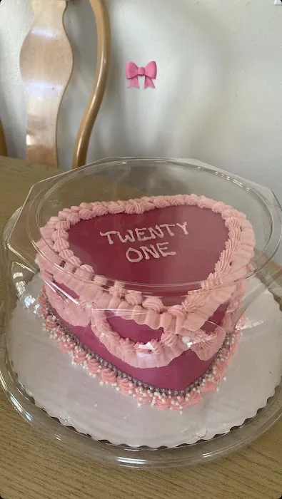 Walmart Bakery Picture 2