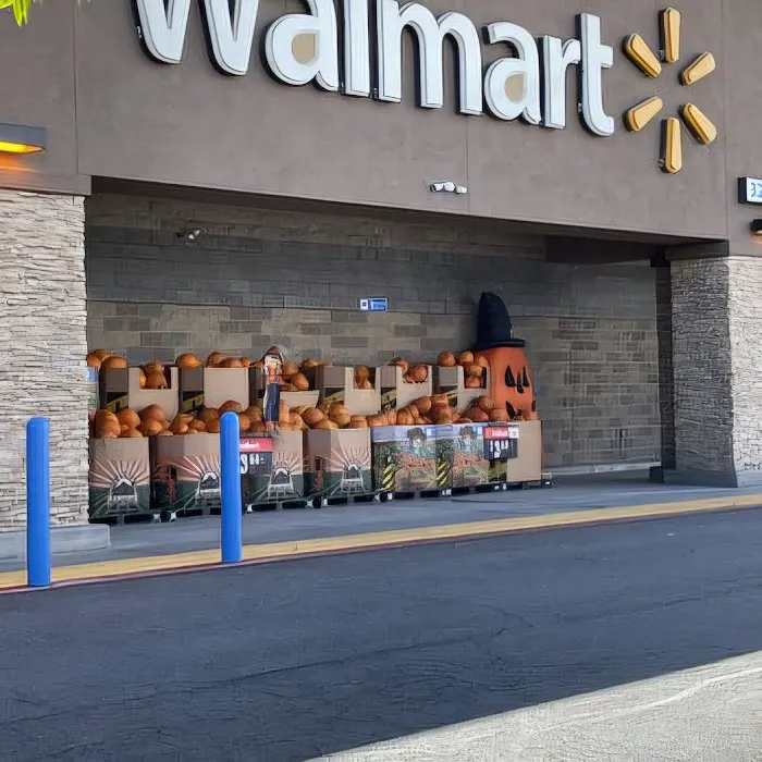 Walmart Bakery Picture 1