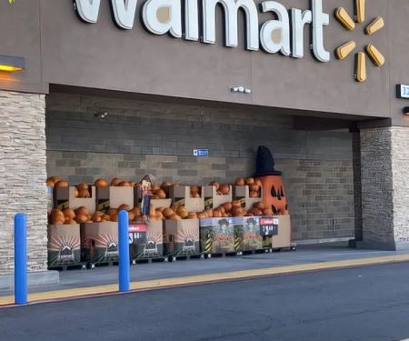 Walmart Bakery