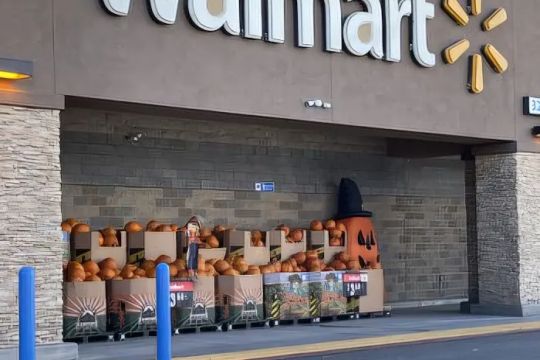 Walmart Bakery
