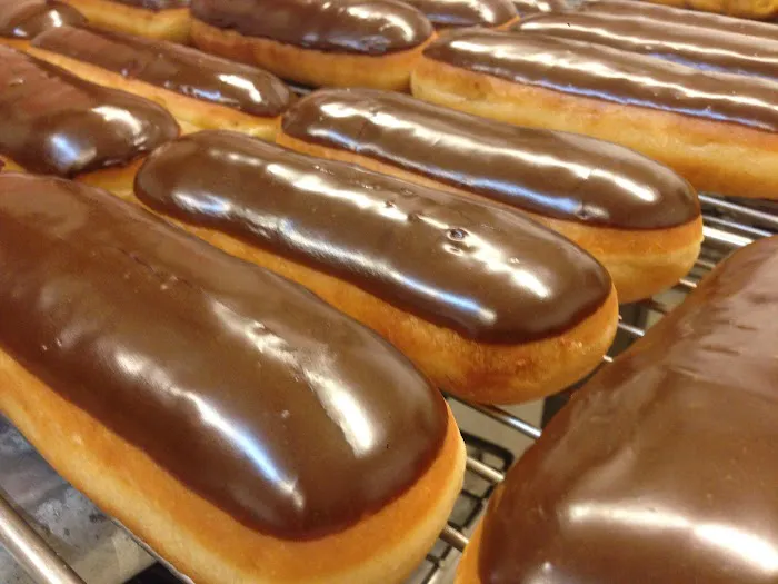 Rose Donuts Picture 5