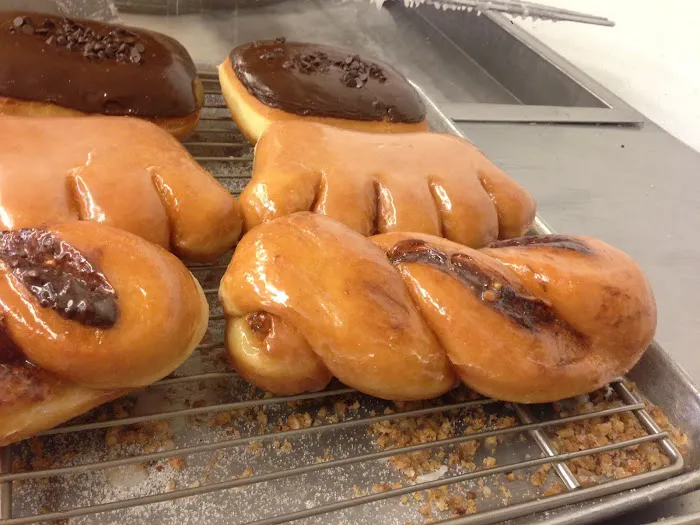 Rose Donuts Picture 1