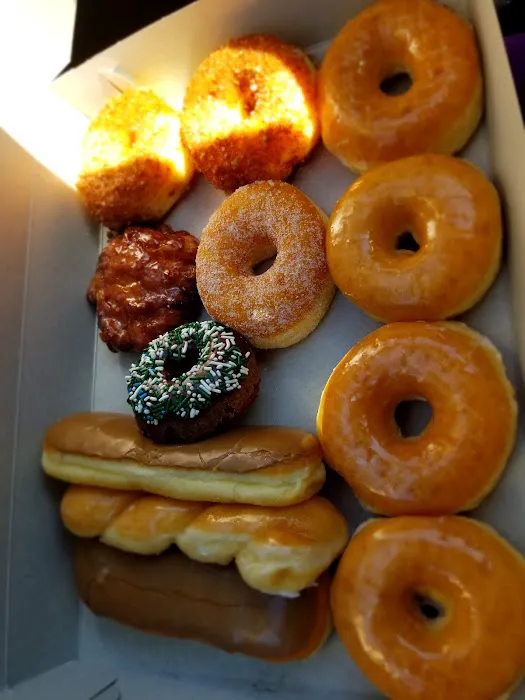 Rose Donuts Picture 9