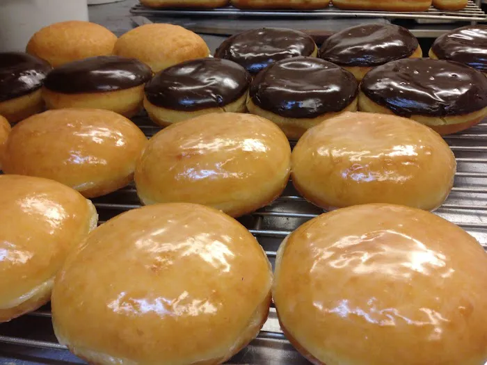 Rose Donuts Picture 10
