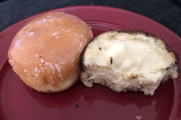 Donut Star