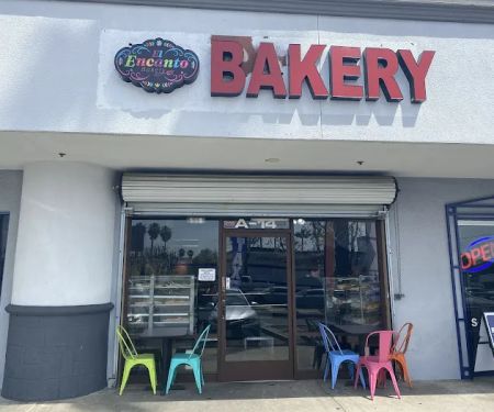 El encanto bakery