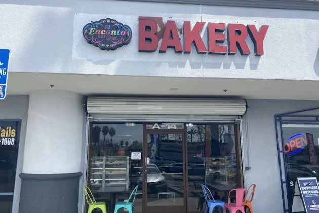 El encanto bakery
