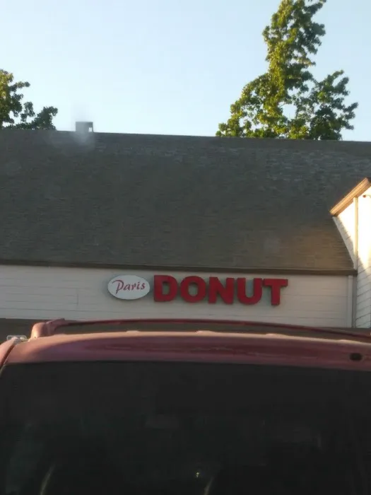 Paris Donut Picture 3