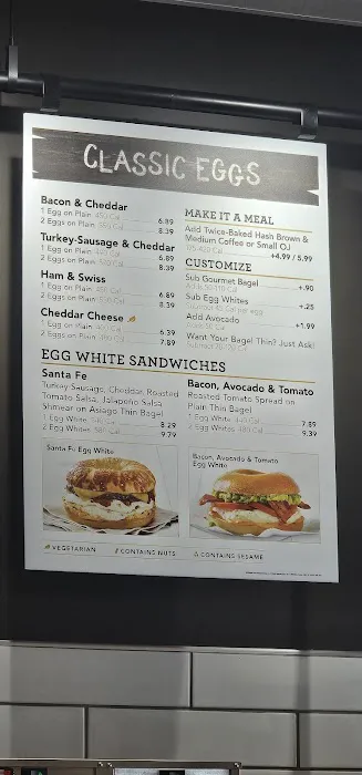 Einstein Bros. Bagels Picture 1