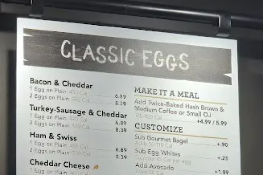 Einstein Bros. Bagels