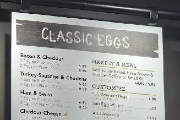 Einstein Bros. Bagels