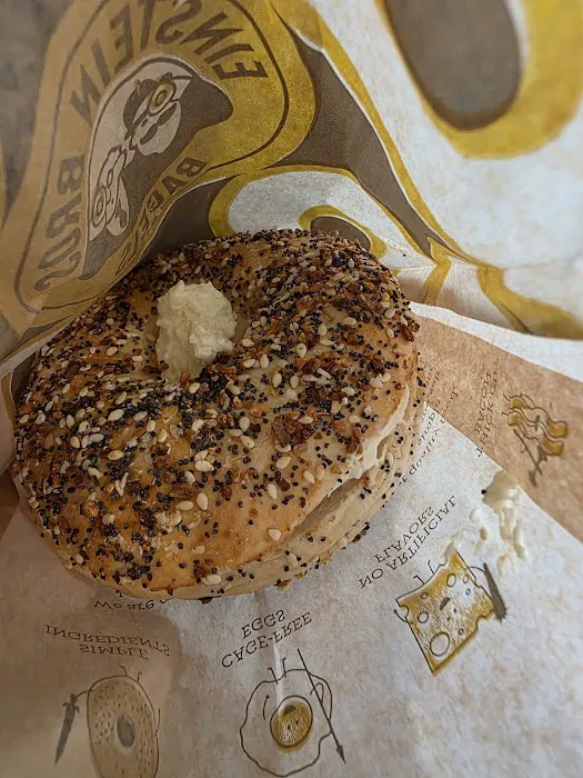 Einstein Bros. Bagels Picture 5