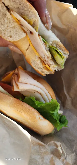 Einstein Bros. Bagels Picture 9