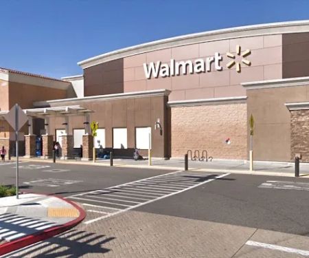 Walmart Bakery