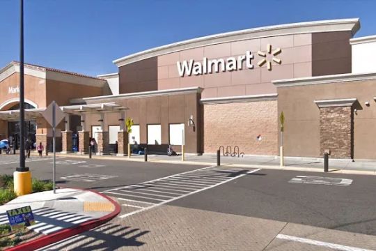 Walmart Bakery