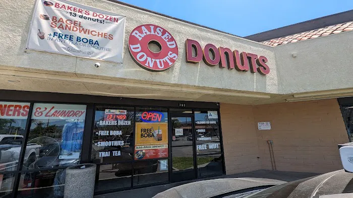 Raised Donuts & Bagels Picture 6