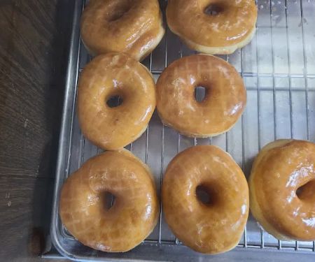 Raised Donuts & Bagels