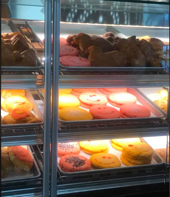Alegria’s Mexican Bread Picture 7