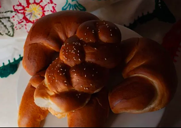 Alegria’s Mexican Bread Picture 2