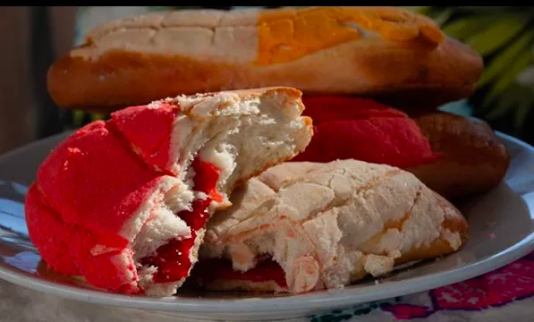 Alegria’s Mexican Bread Picture 5