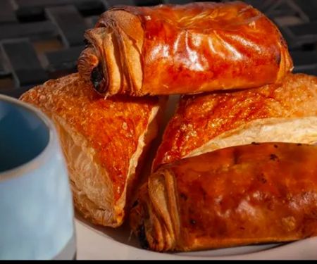 Alegria’s Mexican Bread