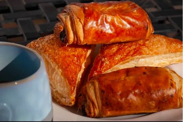 Alegria’s Mexican Bread