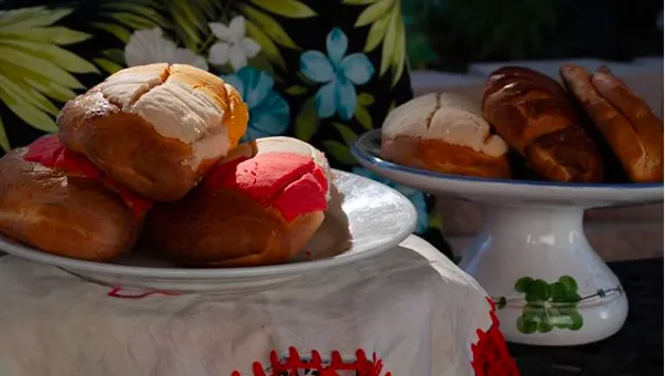 Alegria’s Mexican Bread Picture 3