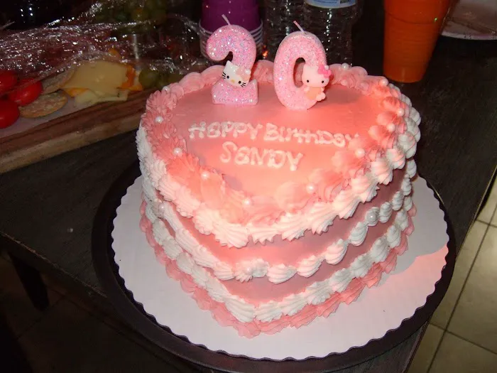 Walmart Bakery Picture 1