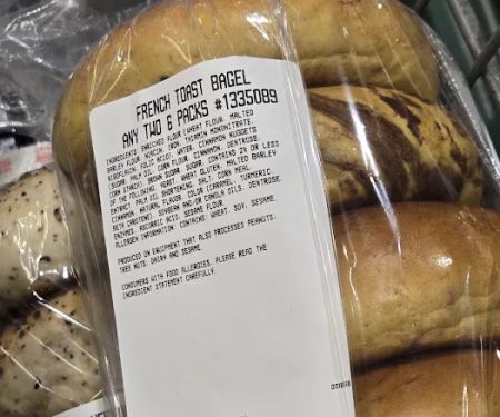Costco Bakery