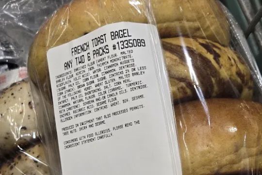 Costco Bakery