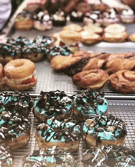 Glazed Donuts Picture 8
