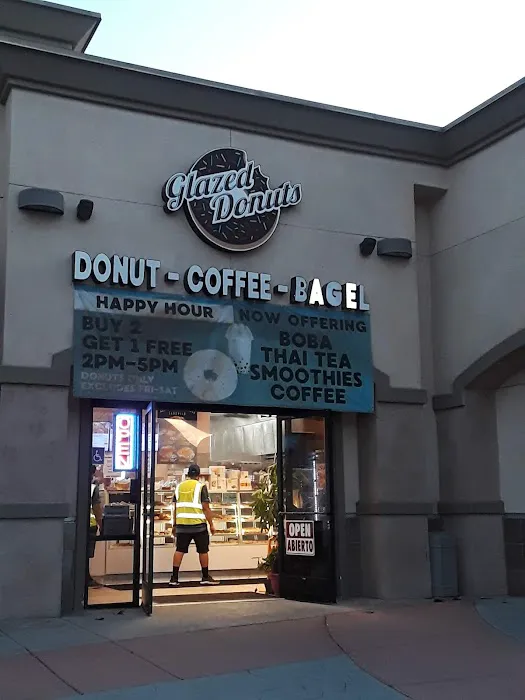 Glazed Donuts Picture 4