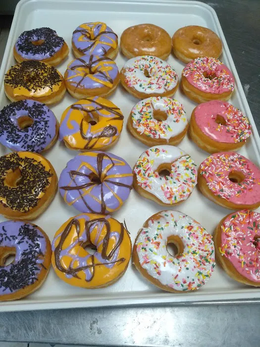 Glazed Donuts Picture 3