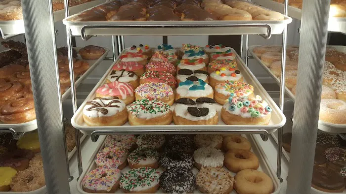 Glazed Donuts Picture 9