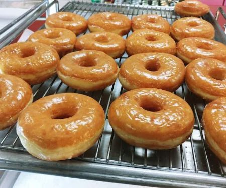 Donut Star