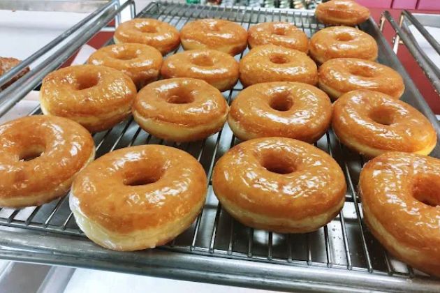 Donut Star
