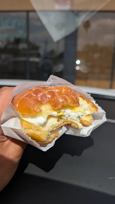 Raised Donuts Picture 4