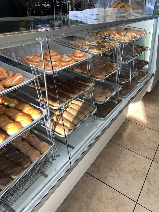 Raised Donuts Picture 3
