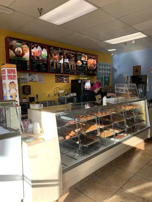 Raised Donuts Picture 1