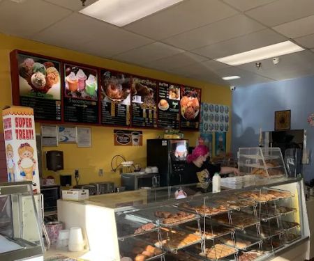 Raised Donuts