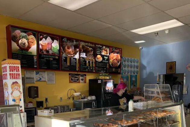 Raised Donuts
