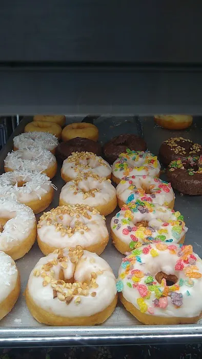 Raised Donuts Picture 7