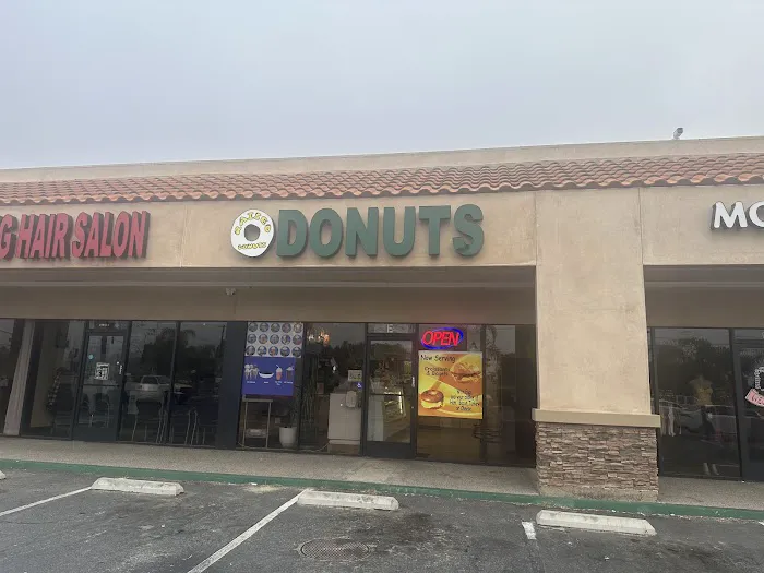 Raised Donuts Picture 6