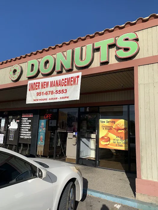 Raised Donuts Picture 9