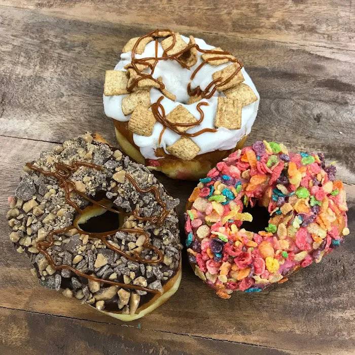 Go Nutz Donuts Picture 4